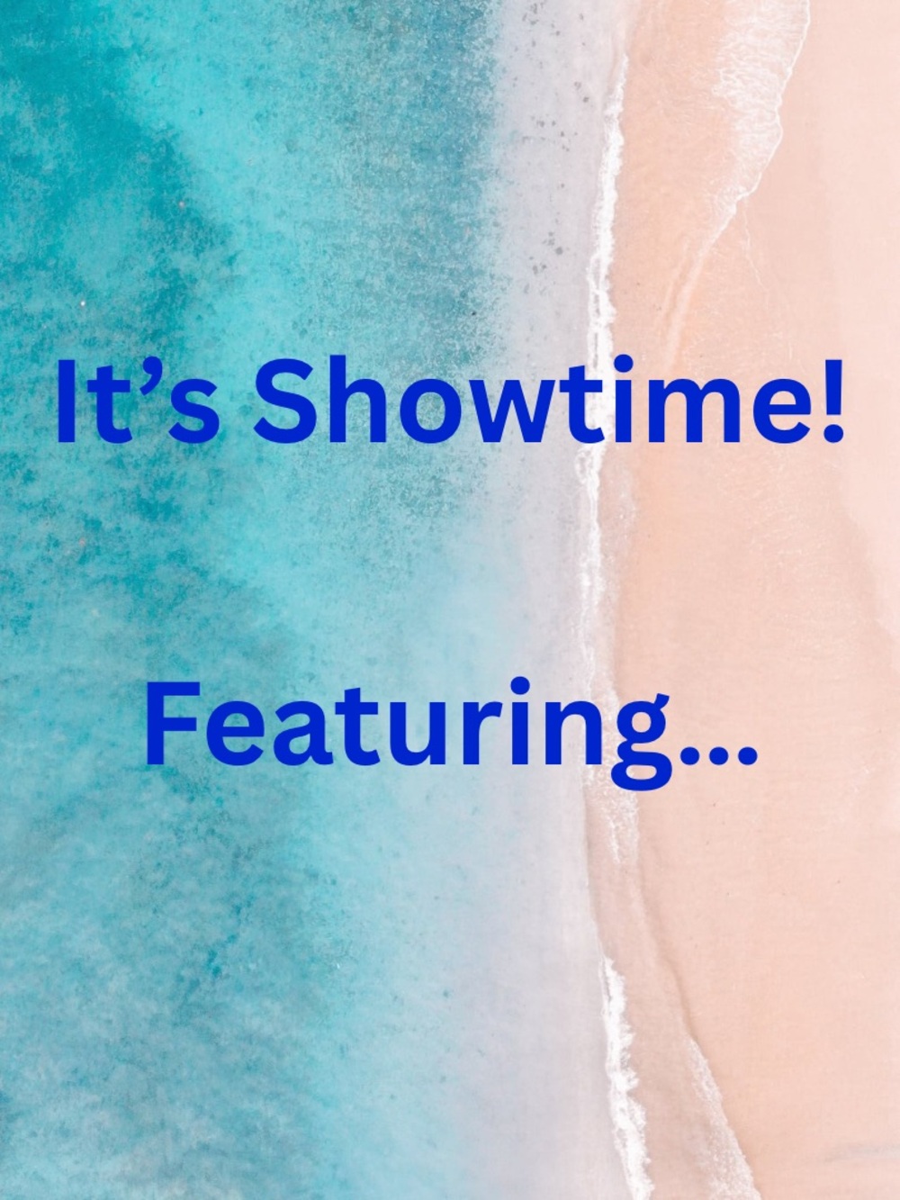 Like this listing to be notified of live show!